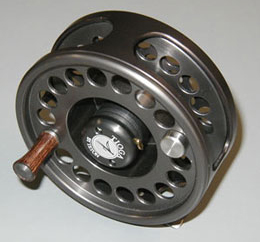 TIOGA FLY REEL